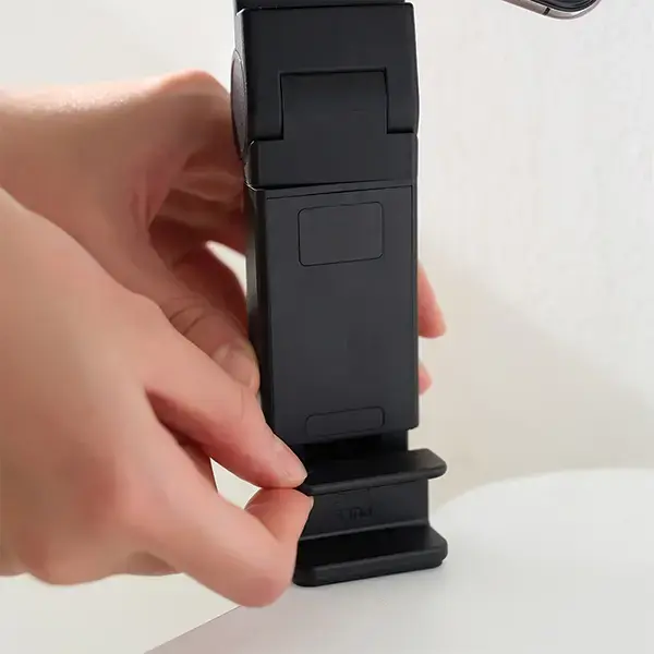 Araree samolotowy uchwyt Plane Mount 2nd czarny|black AR70-01920A Photo 5
