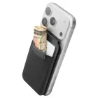 SPIGEN S314-4 SLIM FOLD TRIPOD WALLET MAGSAFE BLACK Фото 4