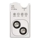 OBAL:ME Lens Protector for Apple iPhone 14|14 Plus Black Foto 2