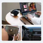 Joyroom SY-C01 USB-C DAC adapter to 3.5 mm mini jack - black Фото 12