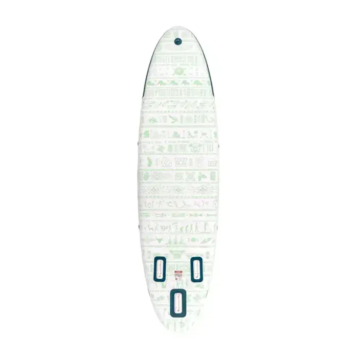 FunWater SUP paddleboard SUPFW05D Tiki 3,2m (green) Foto 3