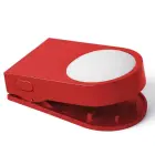 Lexon Lucie LED Clip red LL121R Foto 7