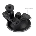 Puluz Glass car holder for GOPRO Hero, DJI Osmo Action PU51 Foto 5