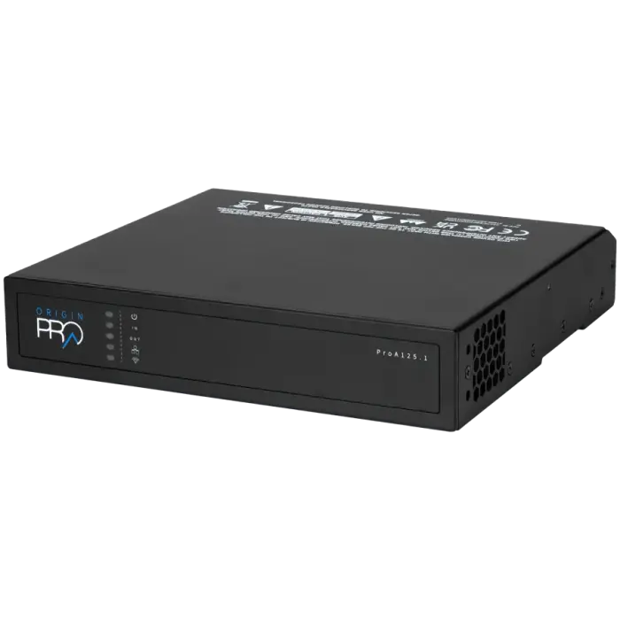 Origin Acoustics PROA125.1 Pro 2-Channel 125W Amplifier Foto 3