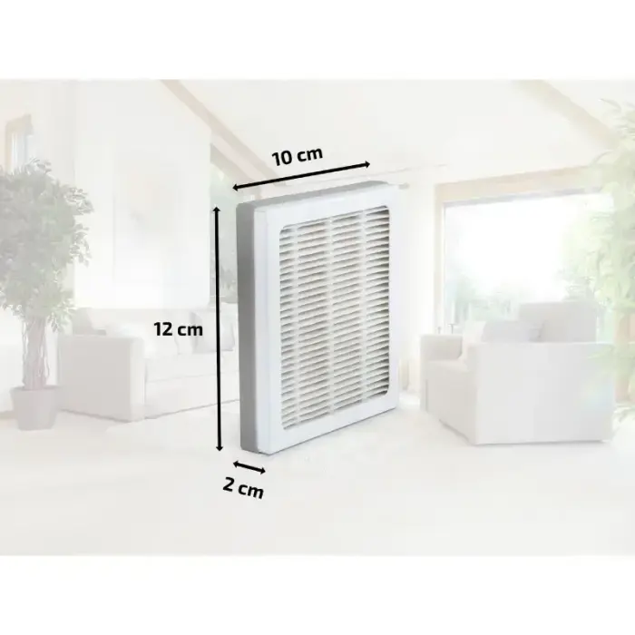 Filtrs AirFresh Wash 500 Foto 6