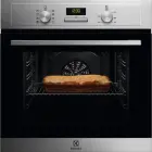 Electrolux cepeškrāsns, iebūv., 65l, tērauda Foto 1