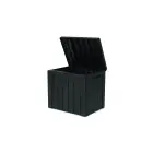 Uzglabāšanas kaste Urban Storage Box 113 L pelēka Foto 4