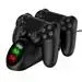 iPega 9180 PS4 Gamepad Double Charger (Damaged Package) Photo 26