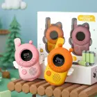 Walkie-talkie for children K22 Bee + Battery Charger + 8xRechargeable HR03/AAA 900mAh Foto 12