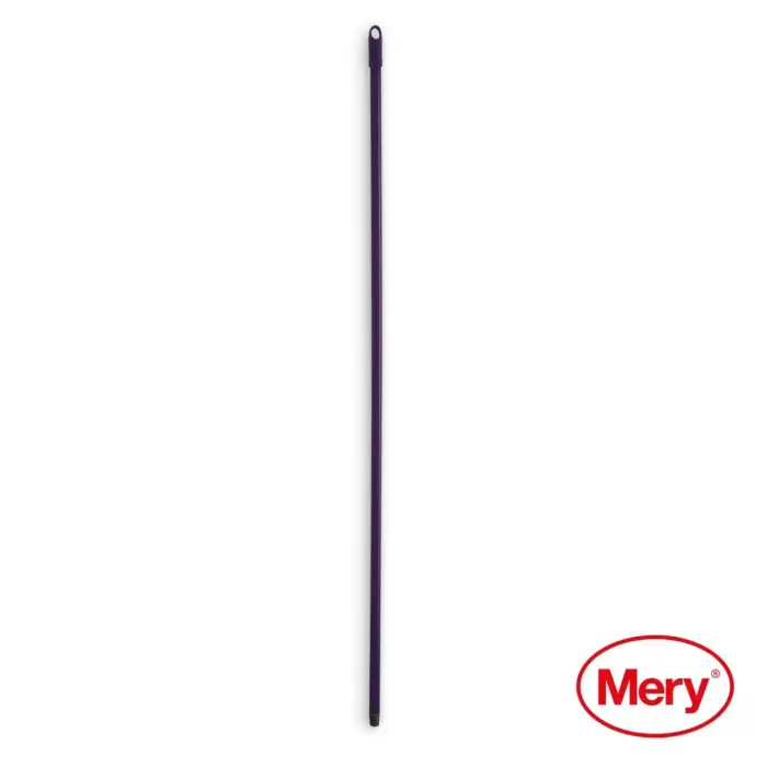Brush handle 140cm purple Photo 2