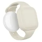 Locator compatible with Apple Find My Hoco E91E bracelet type gray Foto 1