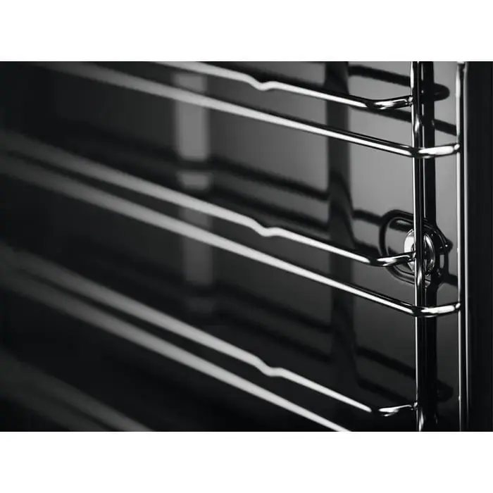 Electrolux cepeškrāsns, iebūv., 72l Foto 3