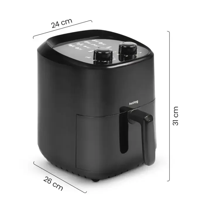 Huslog Air fryer 1400W Photo 4
