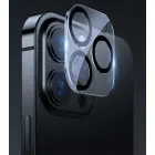Tempered Glass HARD SILK PRINT for camera (LENS) for Samsung Galaxy S23 FE (island) Foto 4