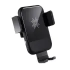 Rock Magnetic gravity car holder EDZ-03 induction to air vent black Photo 1