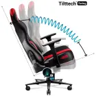 Gaming chair Diablo Chairs X-Player 2.0 King Size crimson/anthracite Фото 15