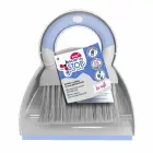 Совок для мусора со щеткой BACTERIA STOP Фото 1