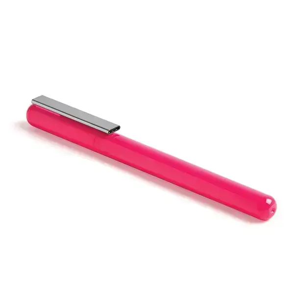 Lexon C-Pen Pen with USB-C 32GB Flash Drive pink LS101PF Фото 3