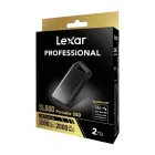 Lexar SL600 2TB Portable SSD Drive Foto 6