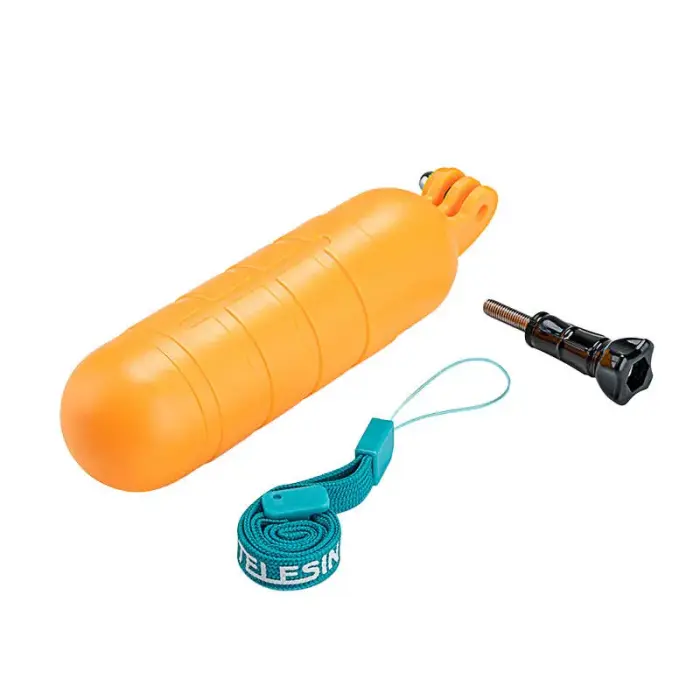 Floating Hand Grip Telesin for Action and Sport Cameras (GP-MNP-102) Фото 3