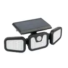 Forever Light Solar LED Lamp SUNARI FLS-03 74*SMD PIR 8W 600lm 6000K 2400mAh Li-Ion Фото 1