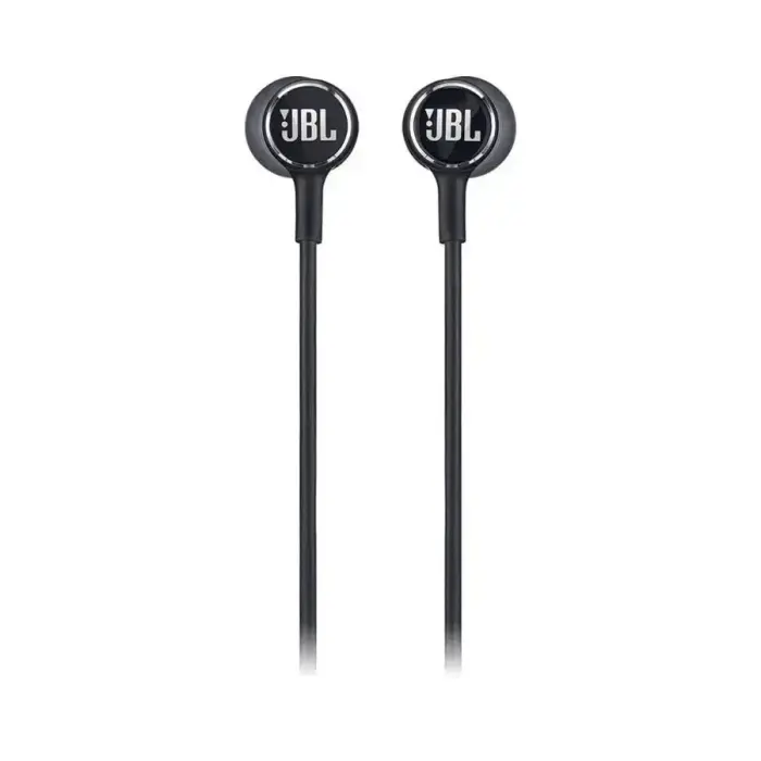 Wired earphones Jack 3,5 mm with microphone JBL T50HI 360 black Foto 3