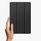 Dux Ducis Toby Armored Flip Smart Case for Oppo Pad with Stylus Holder Black Photo 8