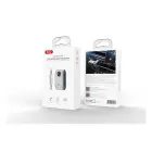 XO transmitter FM BCC15 Bluetooth MP3 jack 3,5 mm black Foto 3