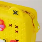 PICOCICI Kids Trendy Satchel K10 yellow Foto 7
