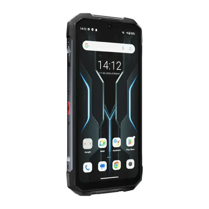 HOTWAV Hyper 7 Pro smartphone (red) Foto 5