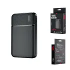 Maxlife внешний аккумулятор (powerbank) MXPB-01 5000 mAh черный Фото 12