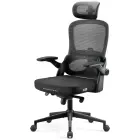 Office chair Diablo Chairs V-Light ergonomic black Photo 3