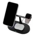 Maxlife MXWC-03 3in1 wireless charger 15W black Foto 10