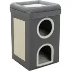 Mājiņa kaķiem : Trixie Saul Cat Tower, 64 cm Foto 1