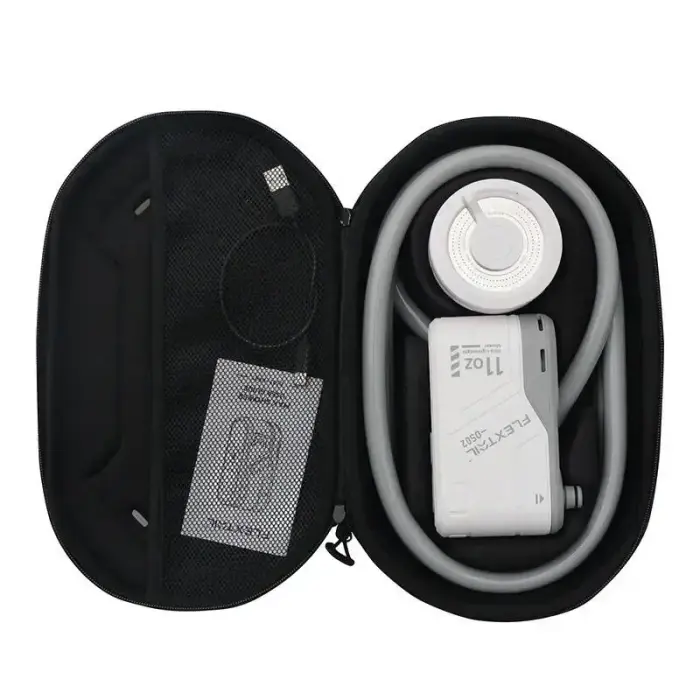 Flextail MAX SHOWER Portable Outdoor Shower Foto 4