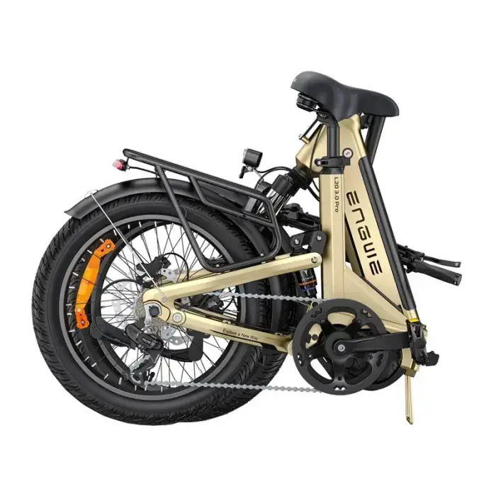 ENGWE L20 3.0 PRO 250W 20" Electric Bike (Gold) Фото 5