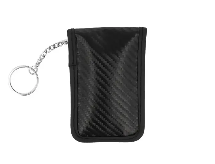 Vennus Car Keys Carbon Pouch Foto 2