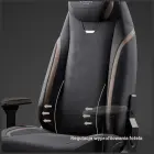 Gaming chair Diablo Chairs X-Eye 2.0 Normal Size black Фото 13