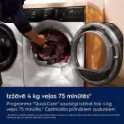 Electrolux siltumsūkņa žāvētājs, 8kg Фото 3