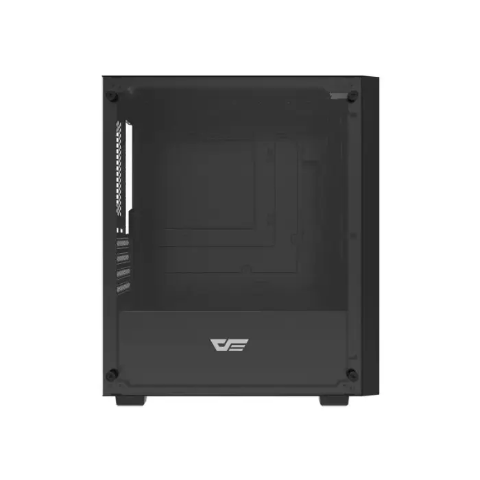 Darkflash M305 computer case without fans (Black) Photo 7