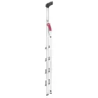 Household ladder L80 ComfortLine / aluminium / 5 steps Photo 7
