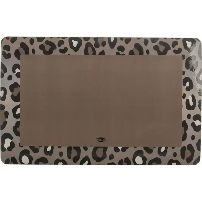 Paliktnis zem bļodām - Trixie Place Mat Leo, 44 × 28 cm Foto 3