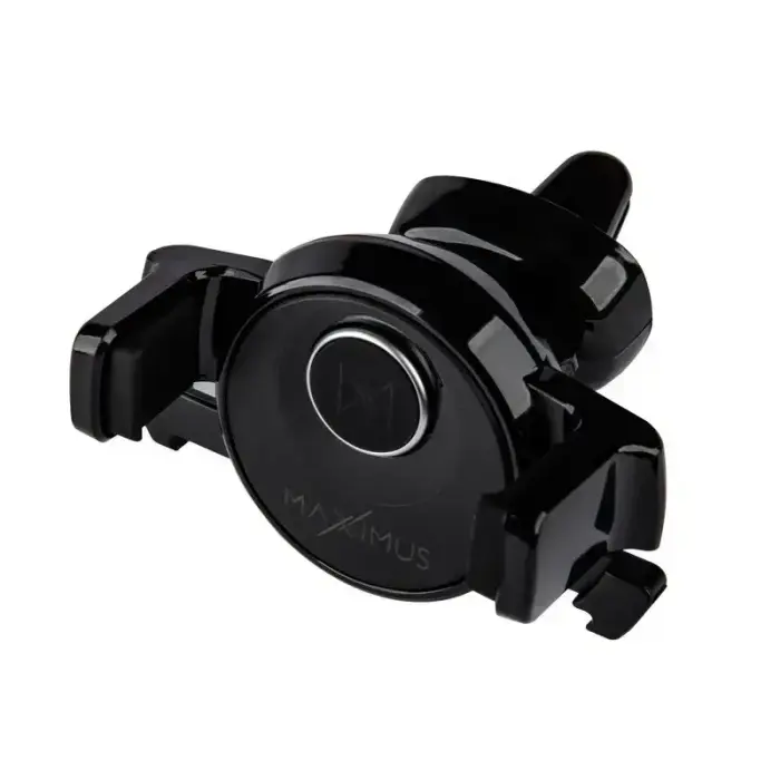 CAR HOLDER MAXXIMUS CATCHER BLACK, FOR GRILLE SELF-CLOSING Photo 2
