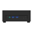 Mini PC MINIS FORUM UM760 Slim Ryzen 5 7640HS Barebone Foto 4