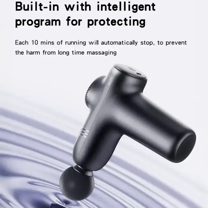 Yesido Massager MG01 Massage Gun black Photo 5