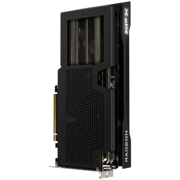 XFX Swift AMD Radeon RX 9060 XT OC Triple Fan 16GB GDDR6 128-bit HDMI 2x DP Foto 5