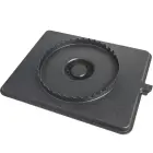 Grill grate for a gas camping stove with a CAST IRON burner function Фото 9