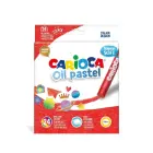 Eļļas pasteļkrītiņi CARIOCA Maxi 24 gab Foto 1