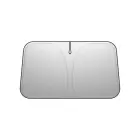 SPIGEN UO260 UNIVERSAL CAR FRONT WINDSHIELD SUNSHADE S BLACK Foto 3