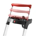 Household ladder L85 ComfortLine / aluminum / 7 steps Photo 5